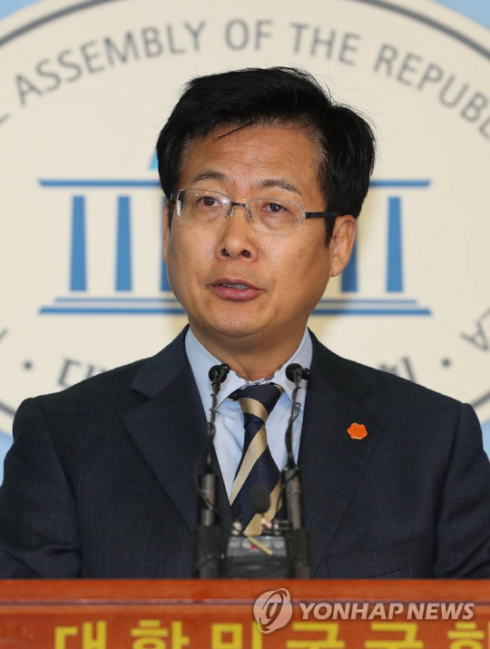 최성 전 고양시장<연합뉴스>